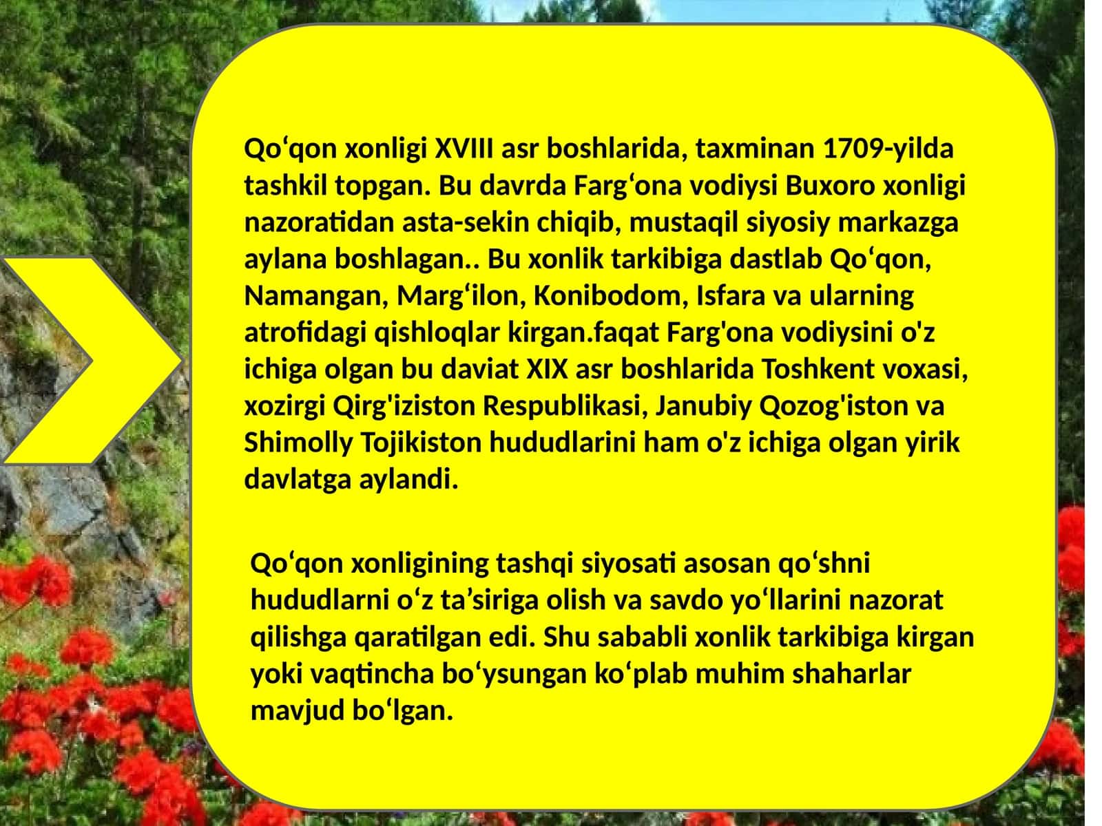 Qo‘qon xonligi 1