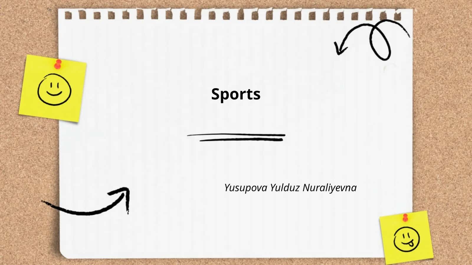 Modern Sports Evolution 1