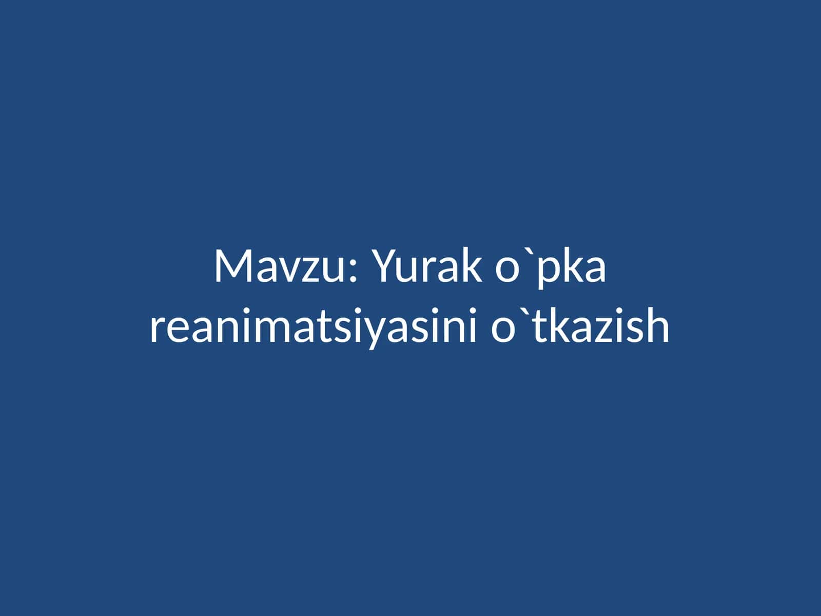 Yurako`pkareanimatsiyasiningahamiyati 1