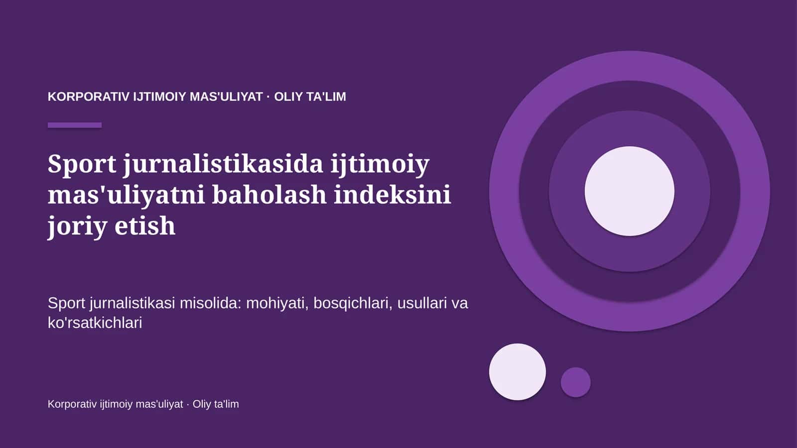 sport jurnalistikasida ijtimoiy mas'uliyatni baholash indeksini joriy etish 5721 1