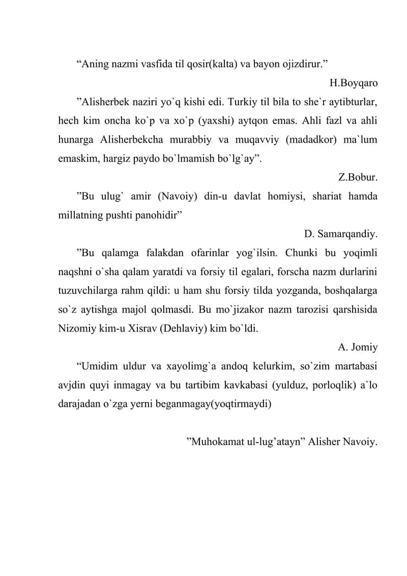 Alikushiev Xalqaro Forumi 1
