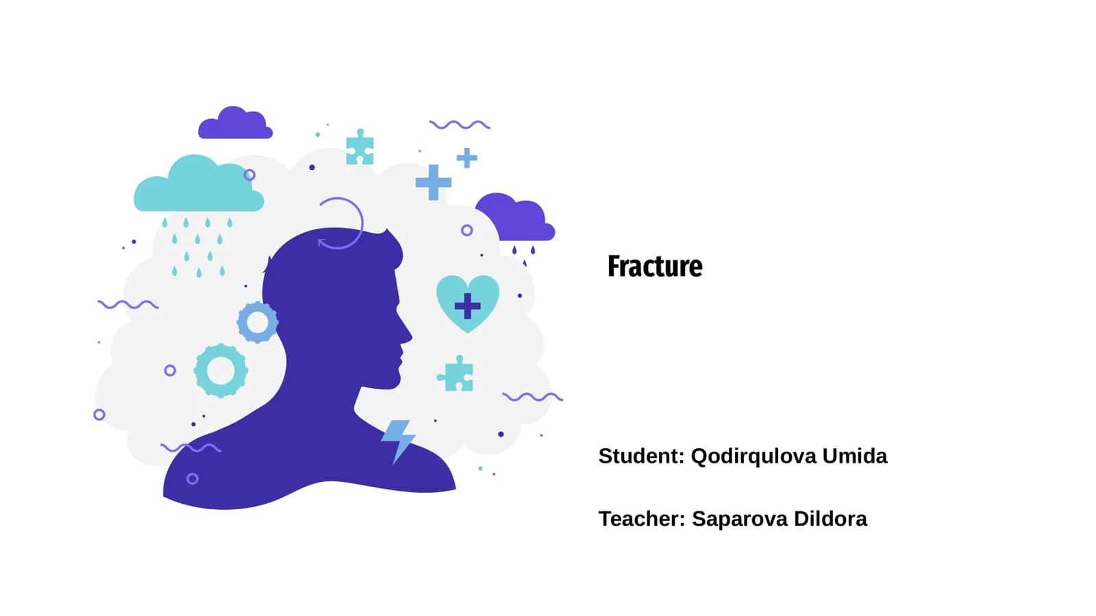 Fracture 1