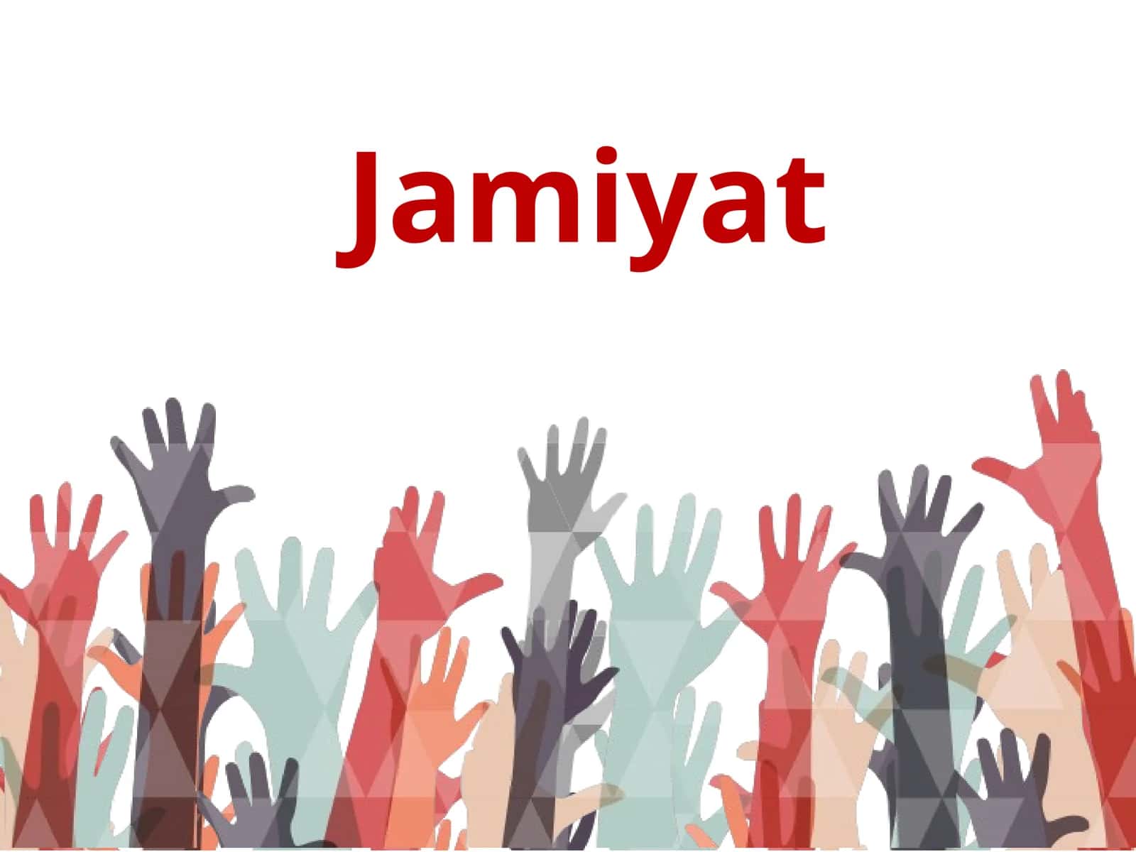Jamiyat 1