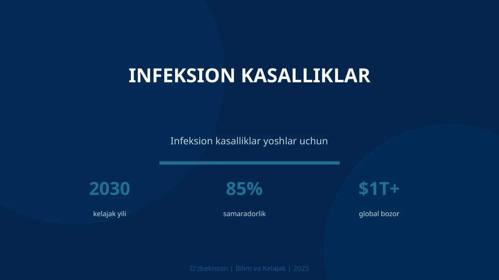 Infeksion kasalliklar 1
