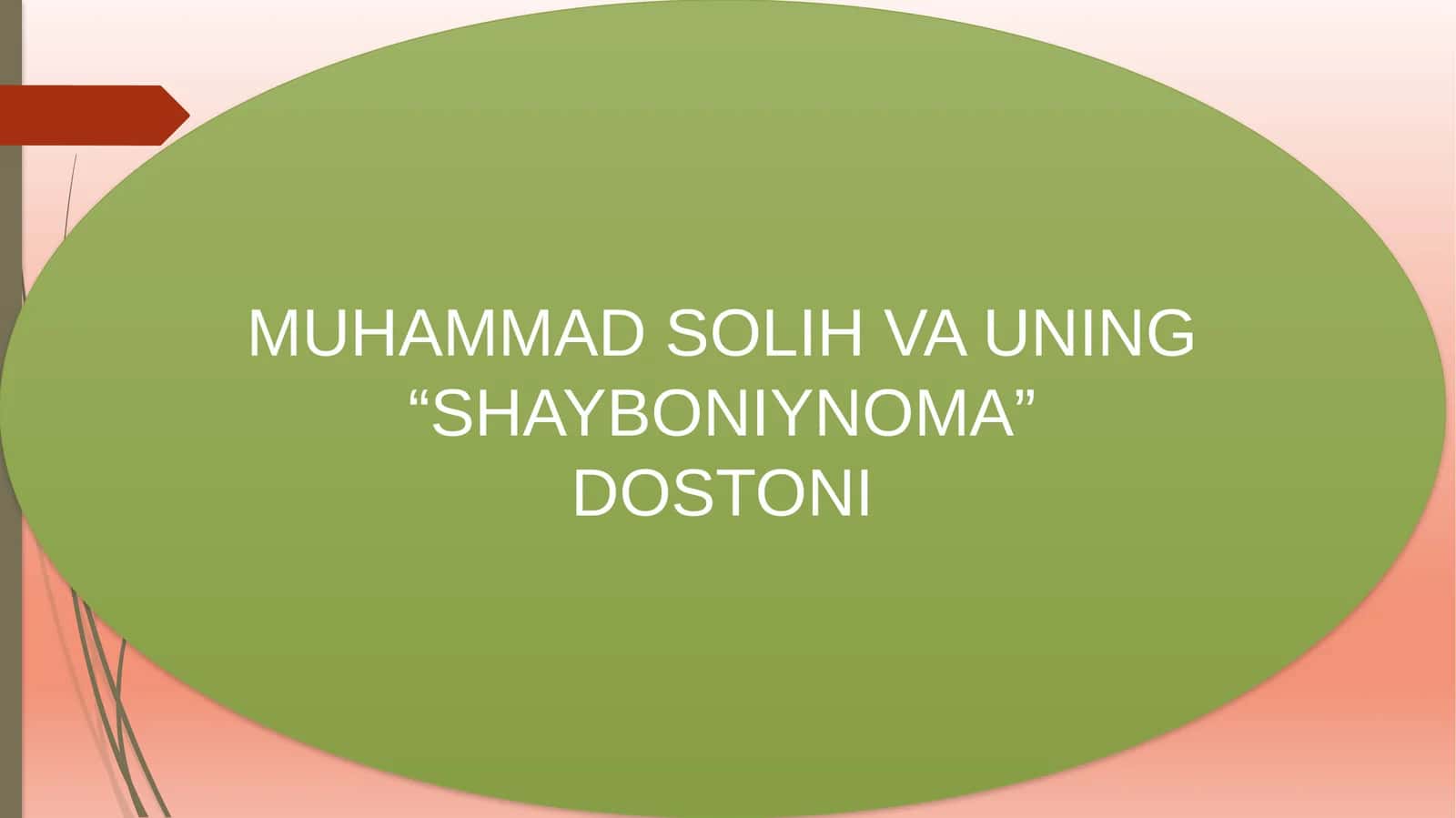 Shayboniynoma 1