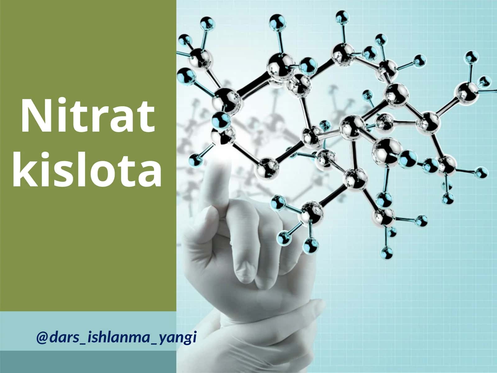Nitrat  kislota 1