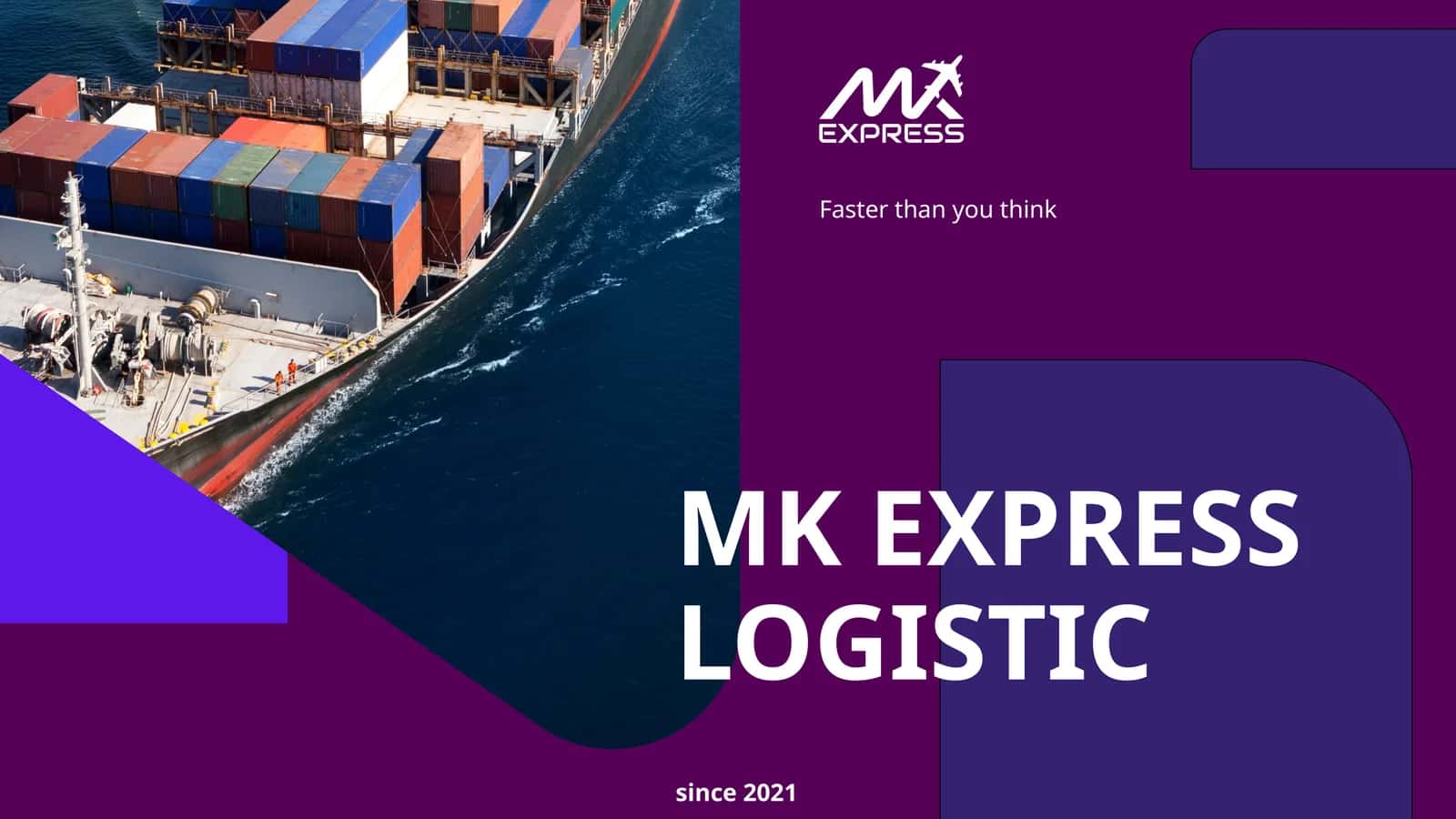 MK EXPRESS LOGISTIC 1