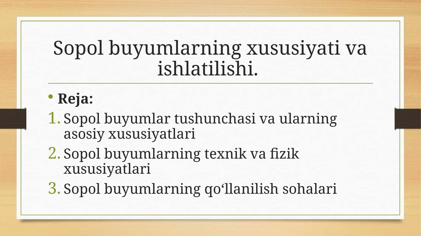 Sopolbuyumlar 1