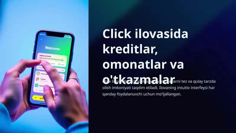 Click ilovasi 1
