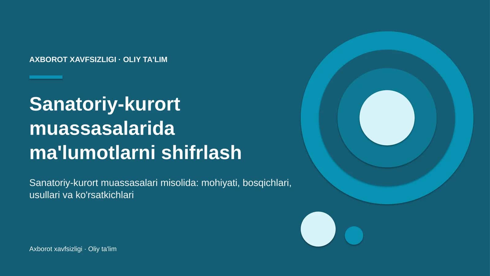 sanatoriy kurort muassasalarida ma'lumotlarni shifrlash 4349 1