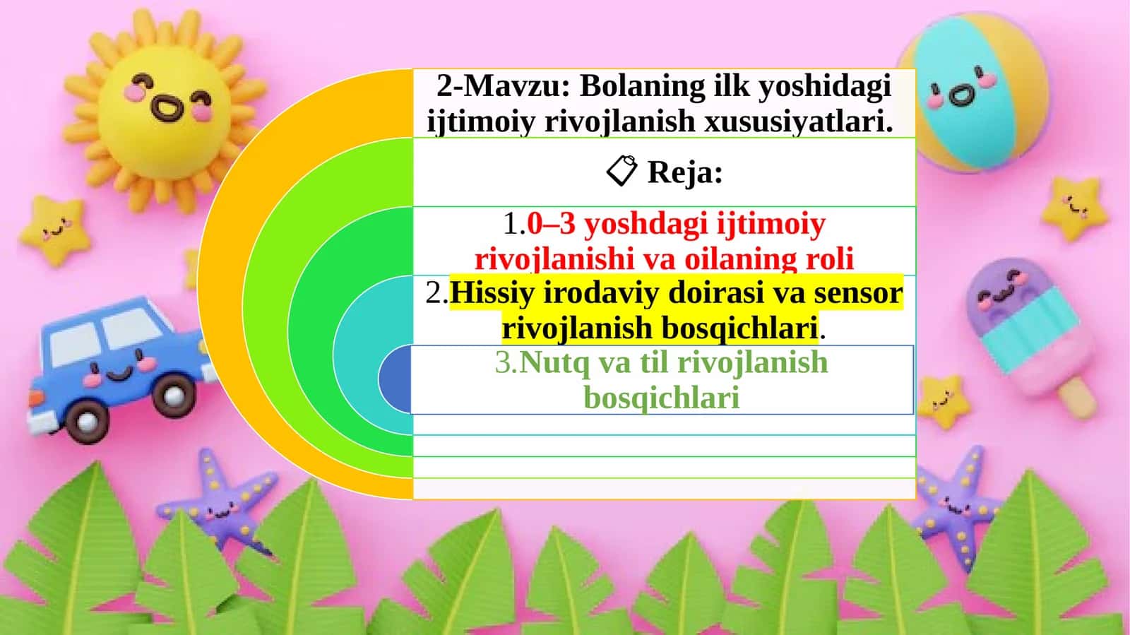 Bolalarda nutq rivojlanishi 1