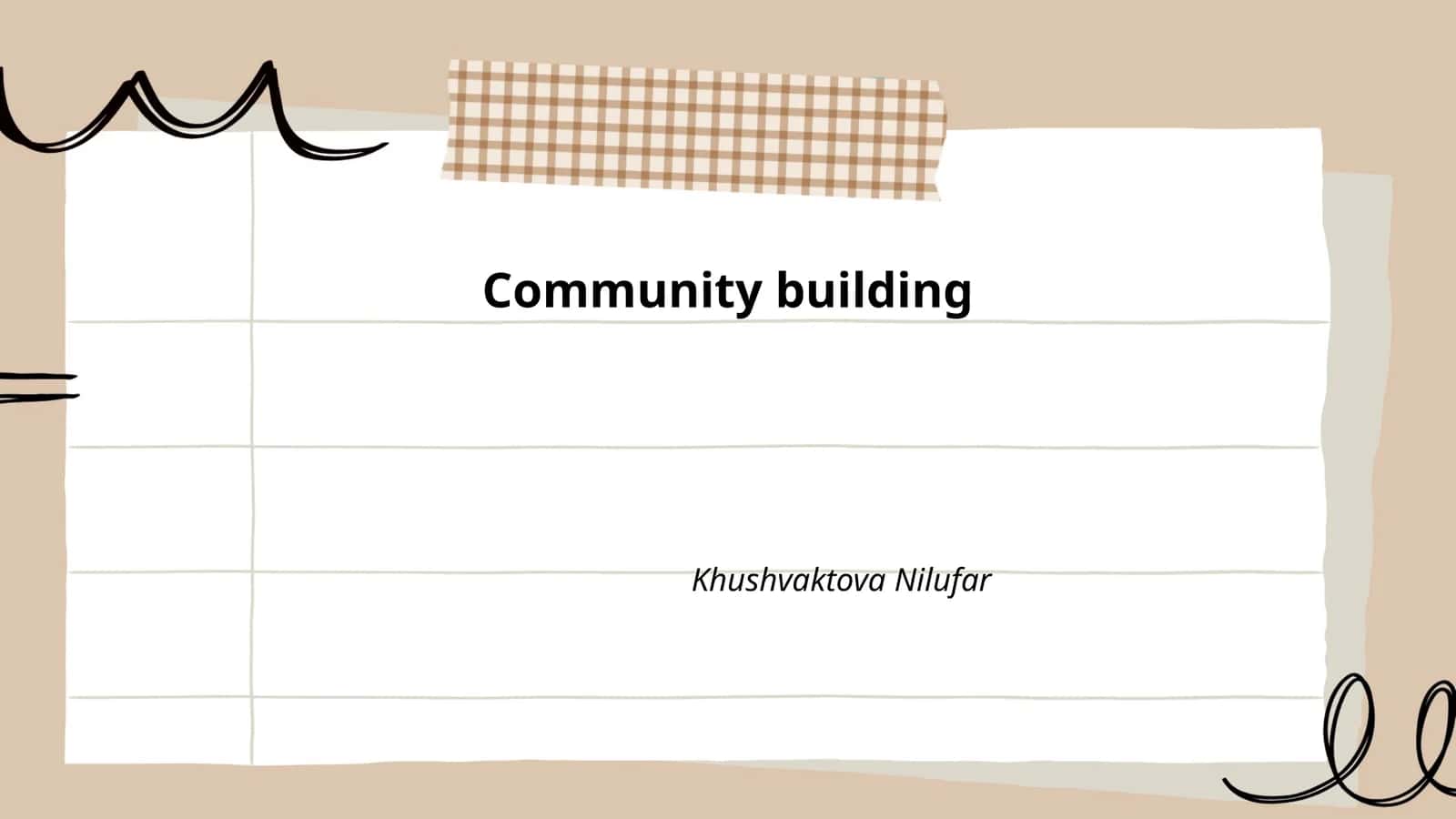 Khushvaktova Nilufar 1