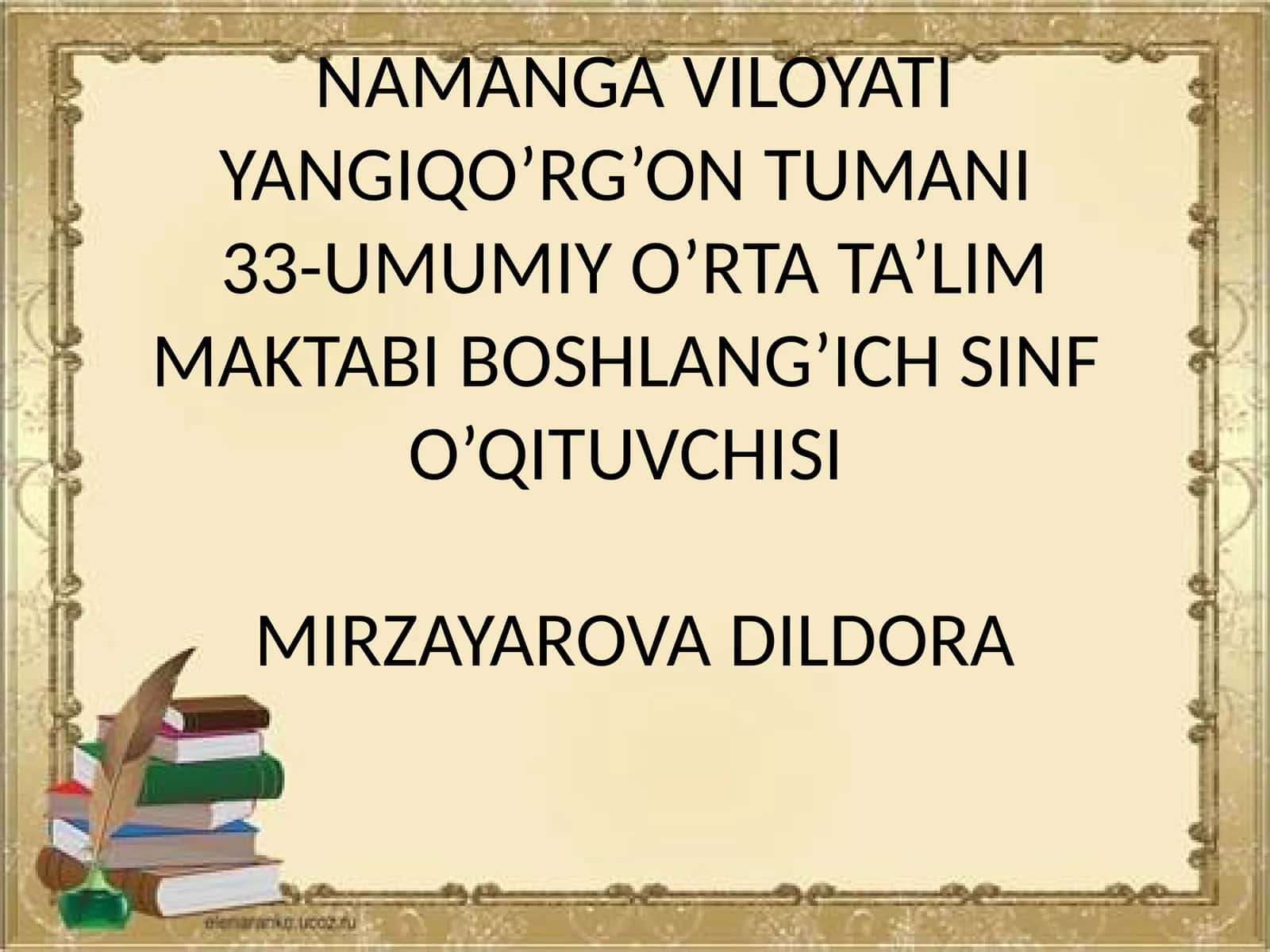 ODOBNOMA 1