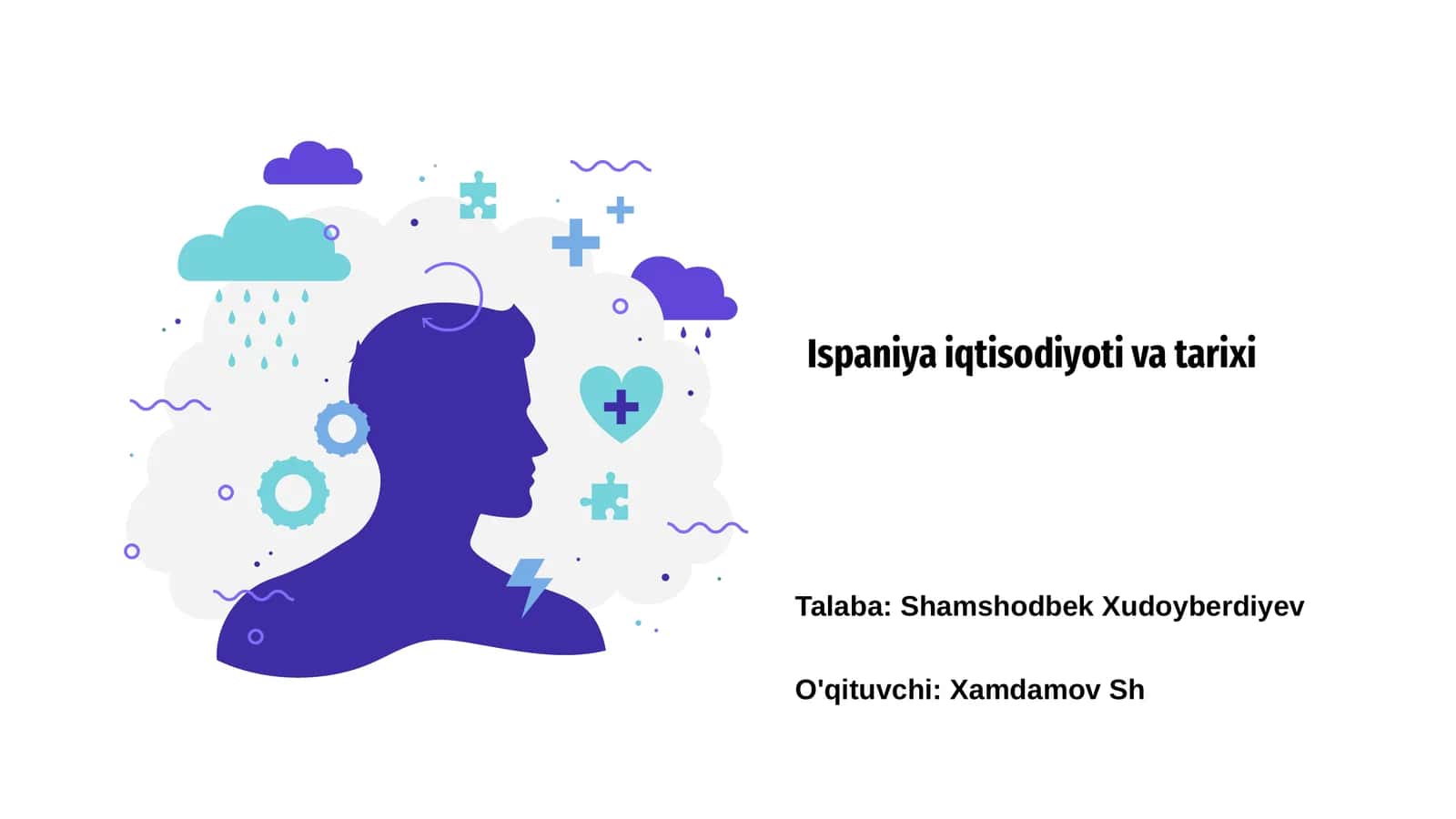 Ispaniya iqtisodiyoti va tarixi 1