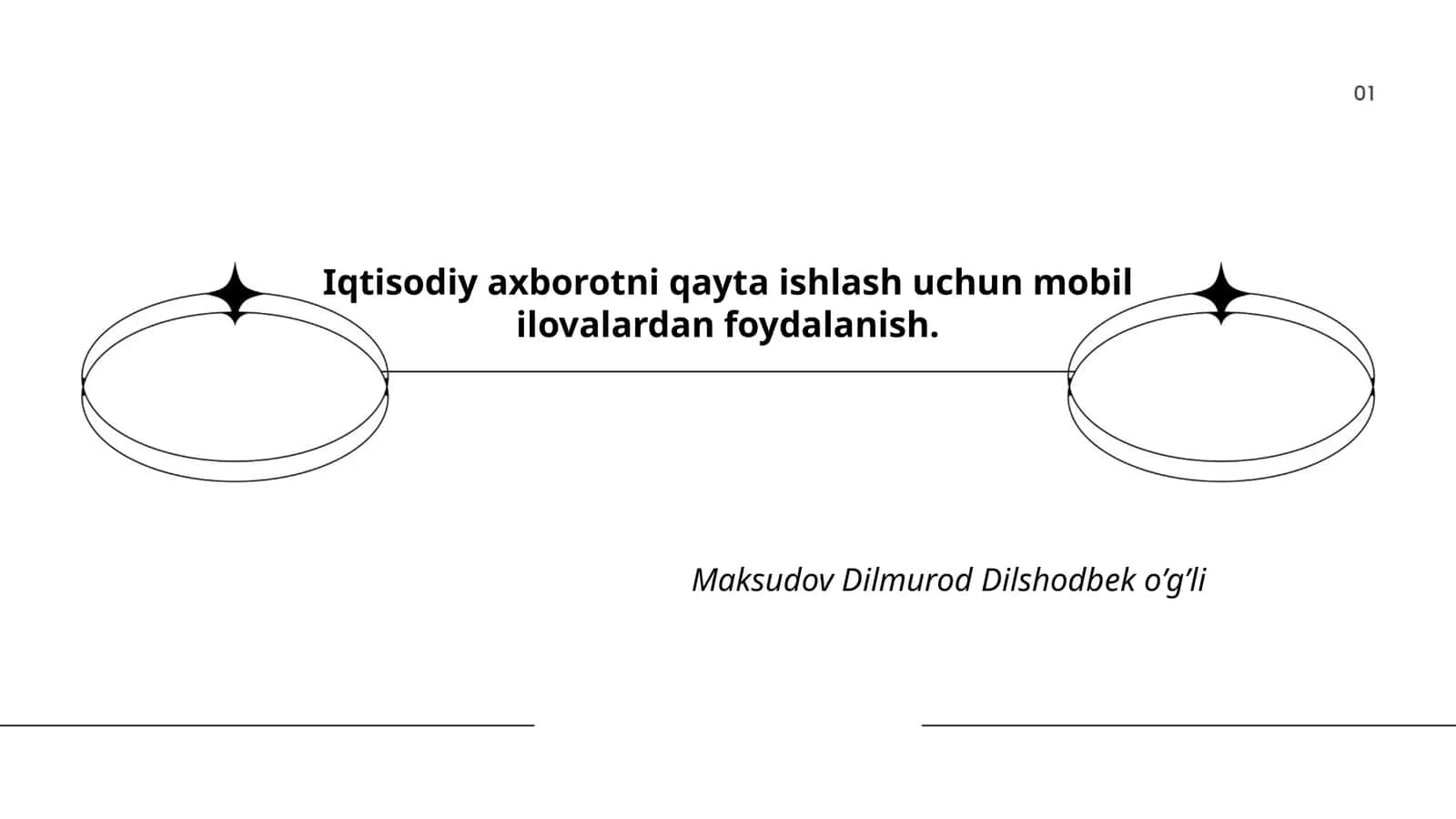 Mobil Ilovalar Bilan Iqtisodiy Axborotni Qayta Ishlash 1