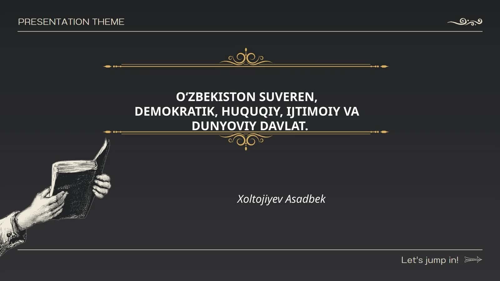 O‘zbekiston Respublikasining suvereniteti 1