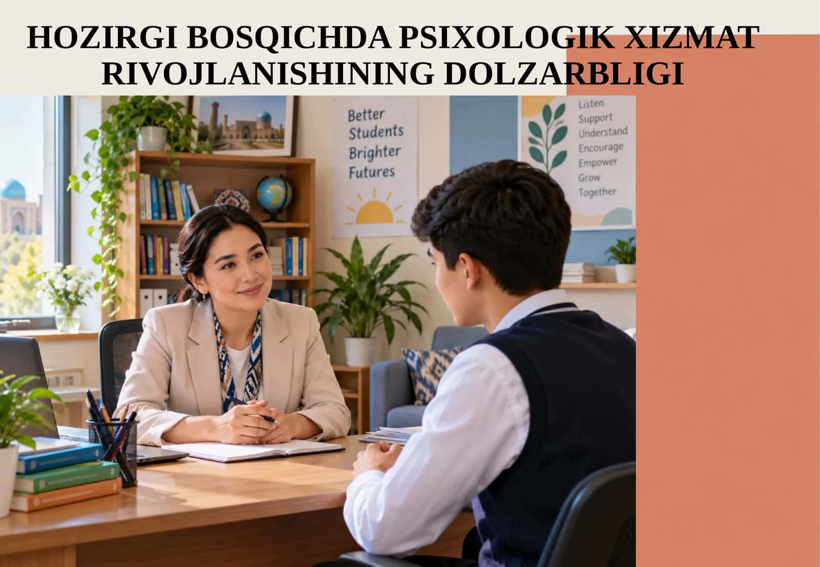 HOZIRGI BOSQICHDA PSIXOLOGIK XIZMAT RIVOJLANISHINING DOLZARBLIGI 1