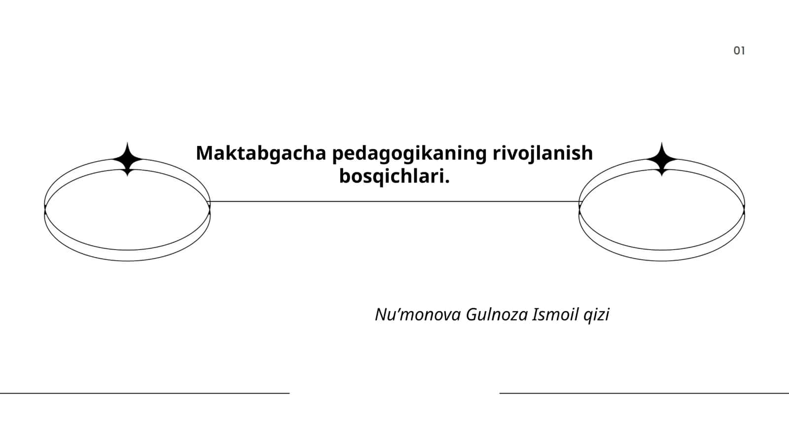 Ilk yoshdagi pedagogika 1