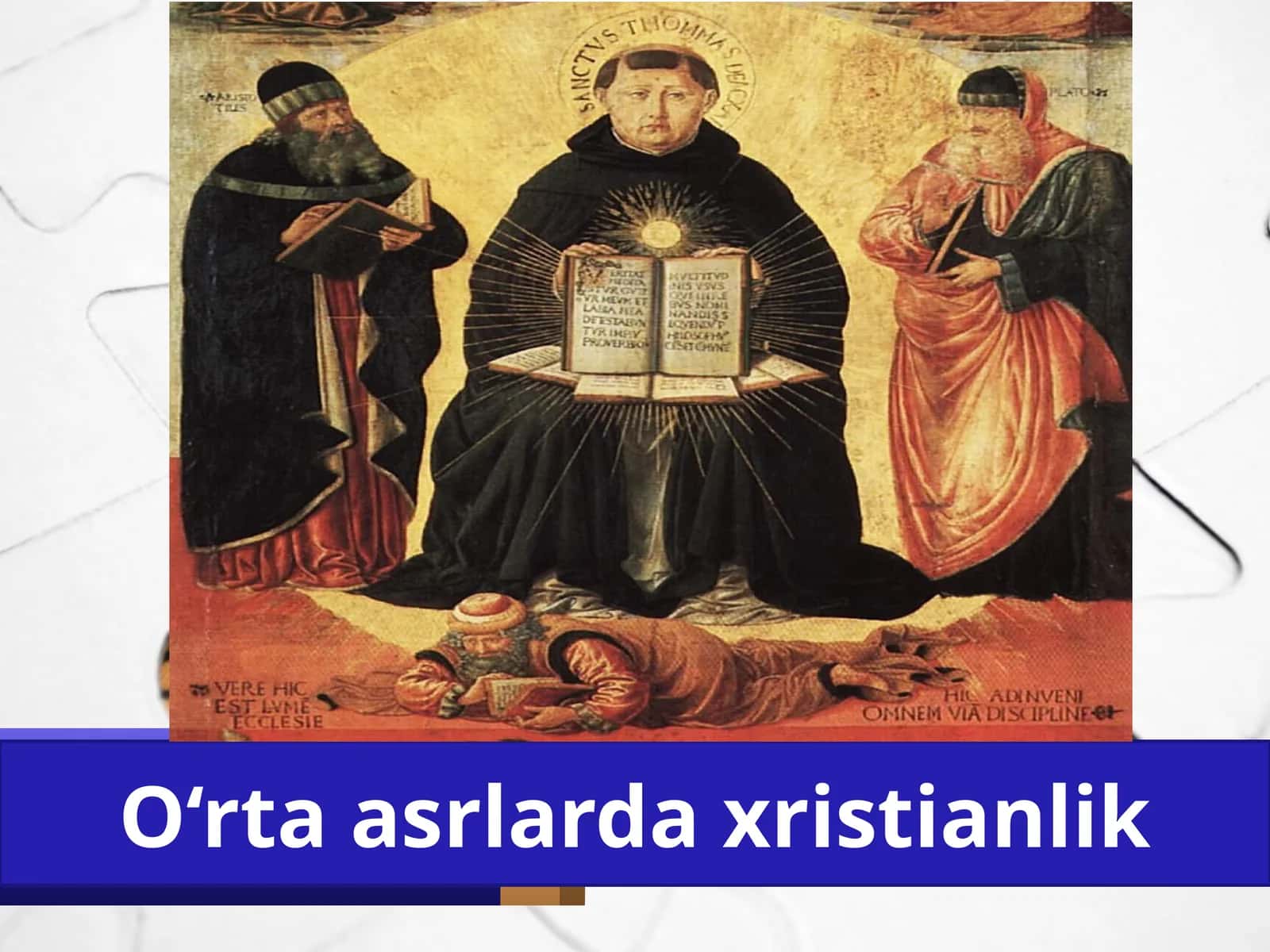 O‘rta asrlarda xristianlik 1