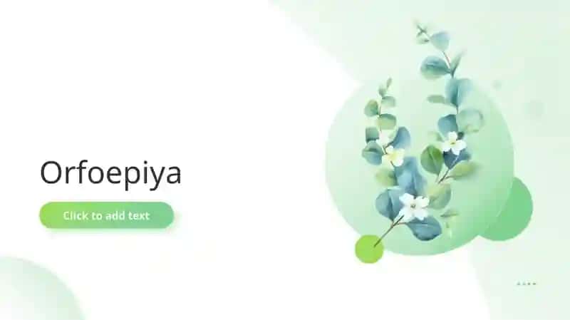 Orfoepiya 1