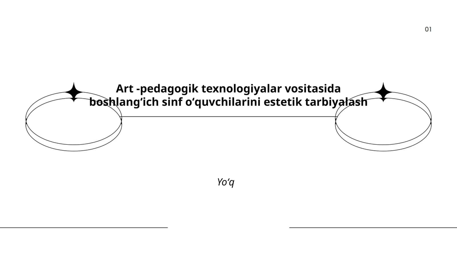 Art -pedagogik texnologiyalar vositasida boshlangʻich sinf oʻquvchilarini estetik tarbiyalash 1