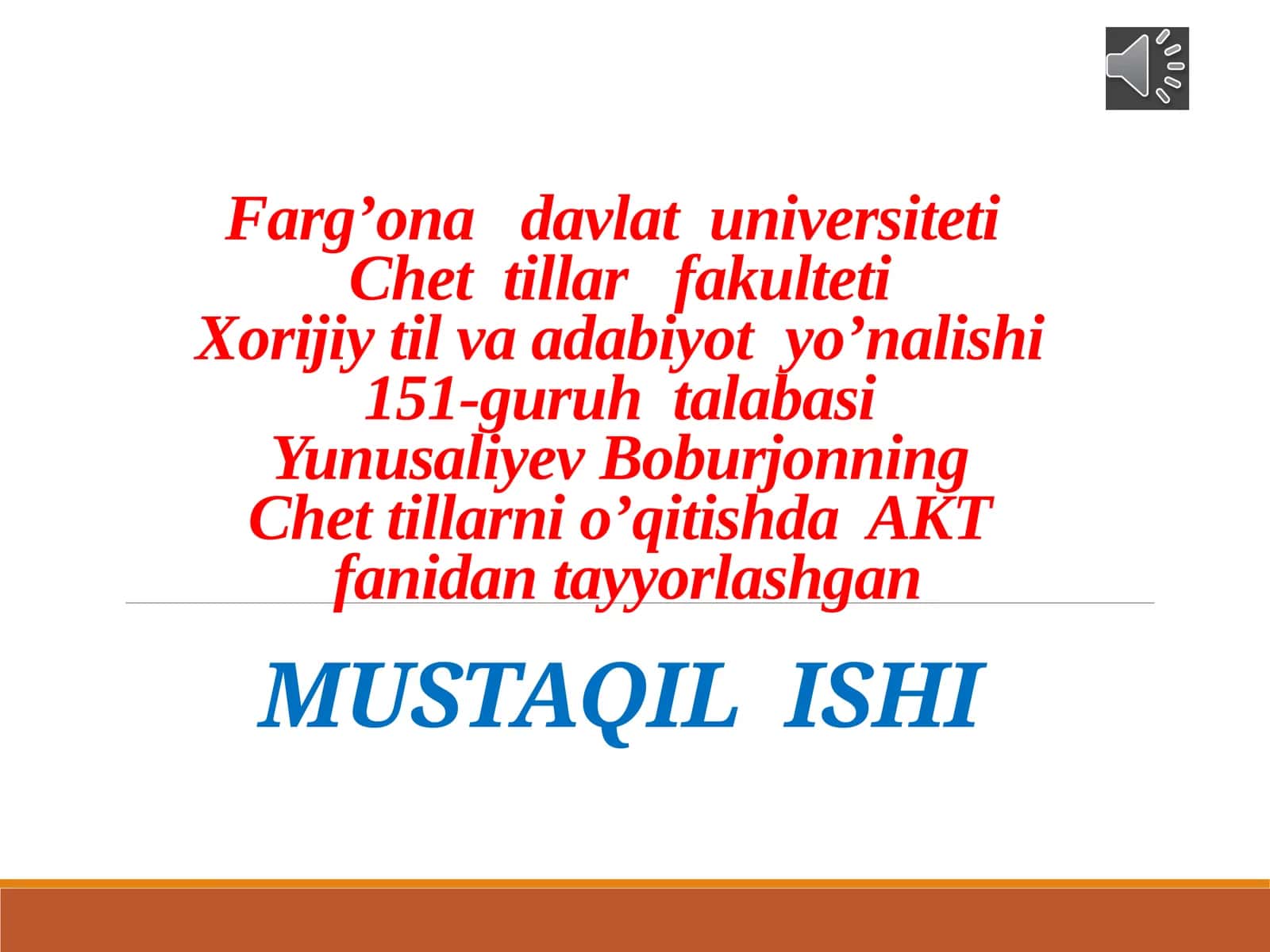 Microsoft Office dasturi 1