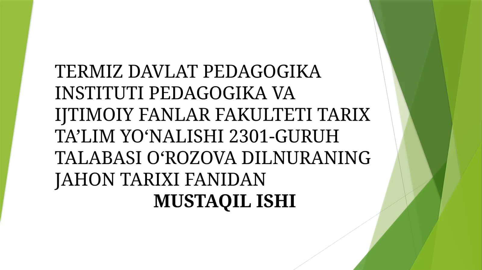XVII asr oxiridan XIX asrning 70-yillarigacha Germaniya davlatining ijtimoiy iqtisodiy va siyosiy ahvoli 1