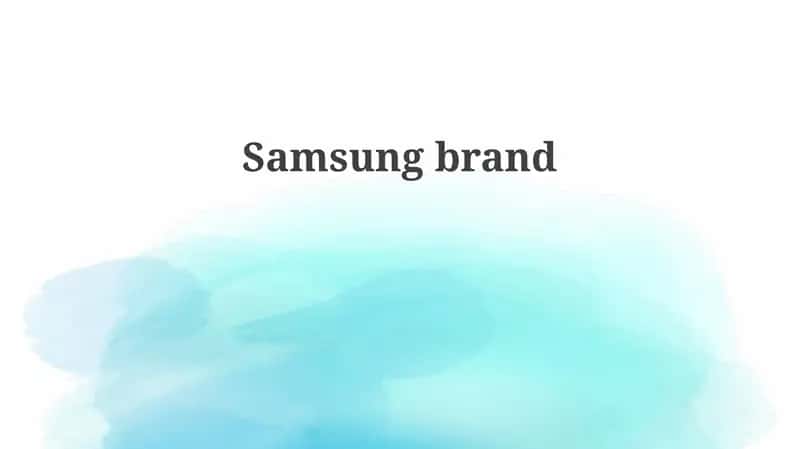 Samsung 1