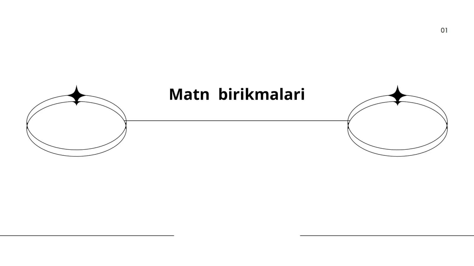 Matn birikmalari 1