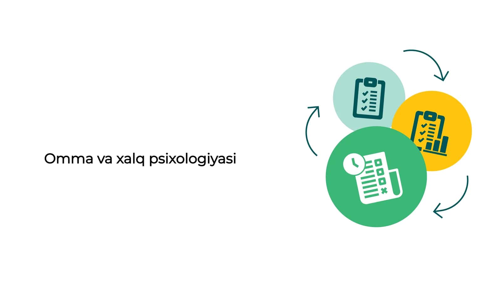 Omma va xalq psixologiyasi 1
