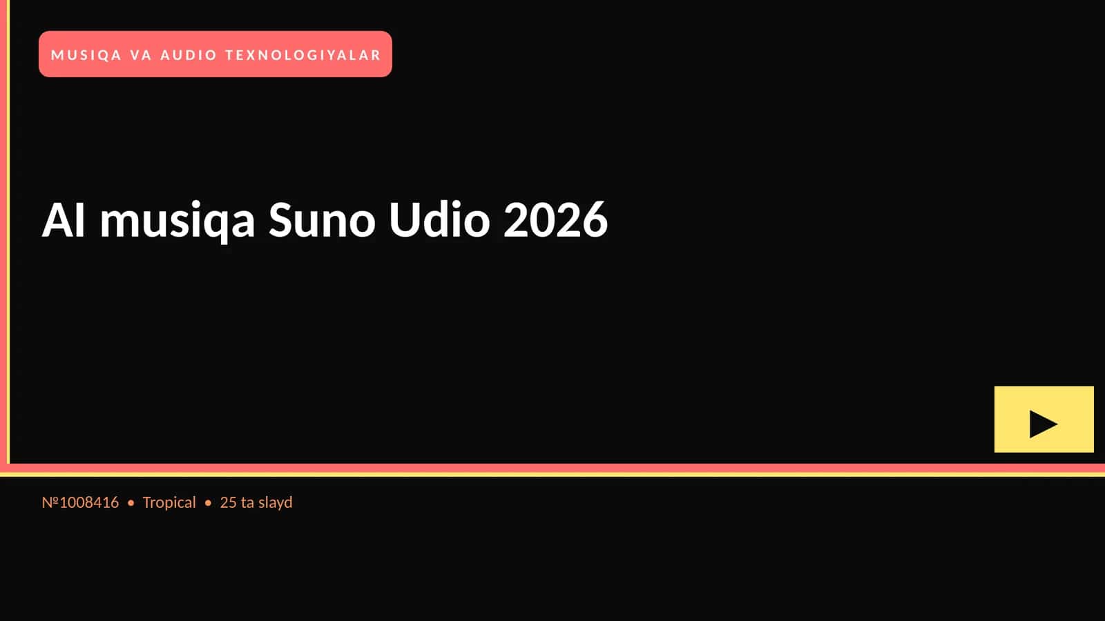 AI musiqa Suno Udio 2026 1