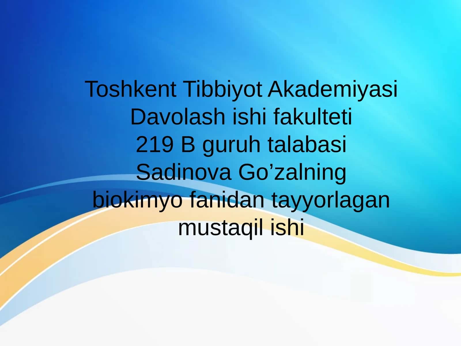 Sitoxrom P450 induktorlari va ingibitorlarini klinikada qo’llanilishi 1