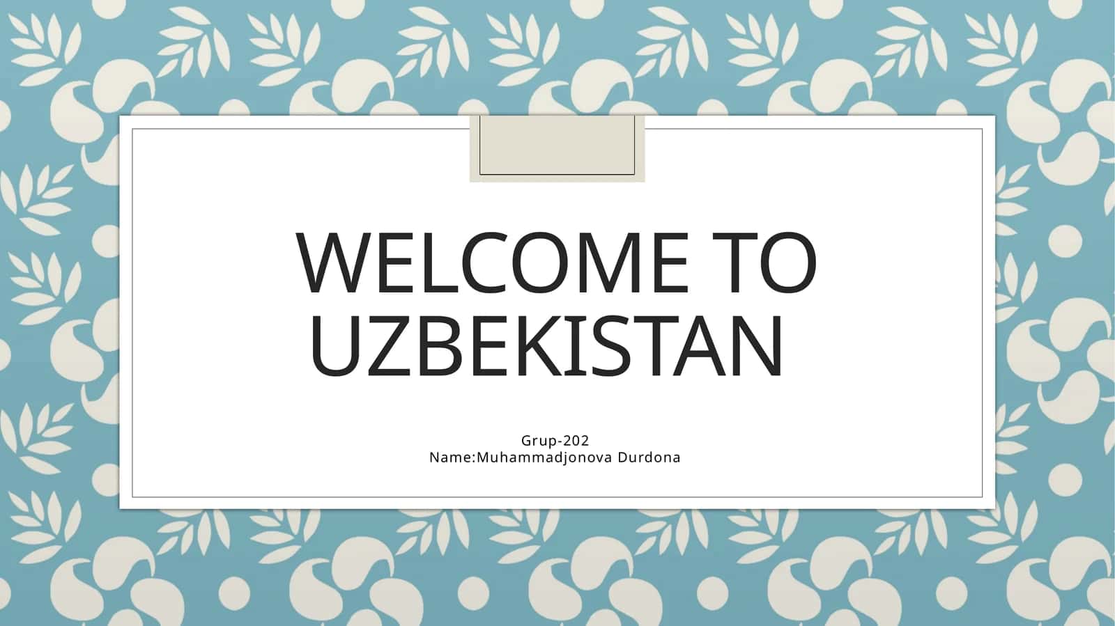 WelcometoUzbekistan 1