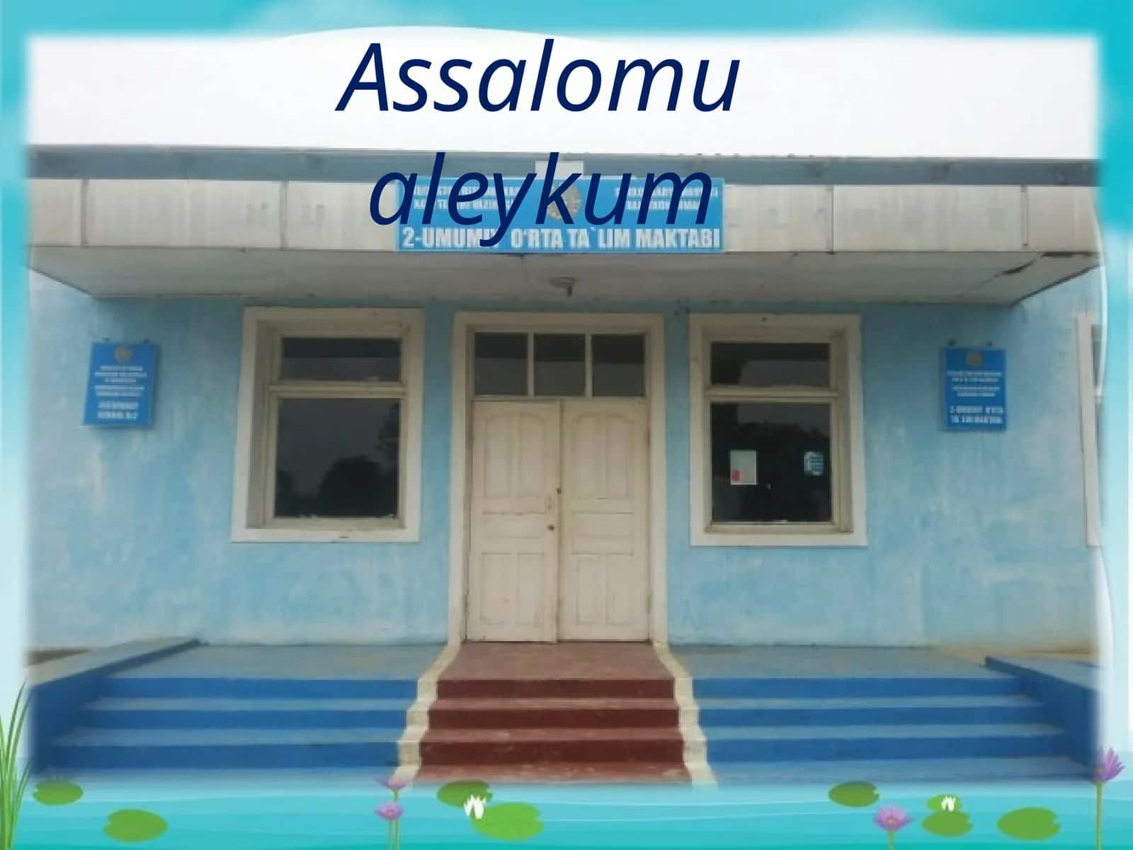 Onatili 4-sinf Mavzu:So‘zturkumlari yuzasidan mustahkamlash 1