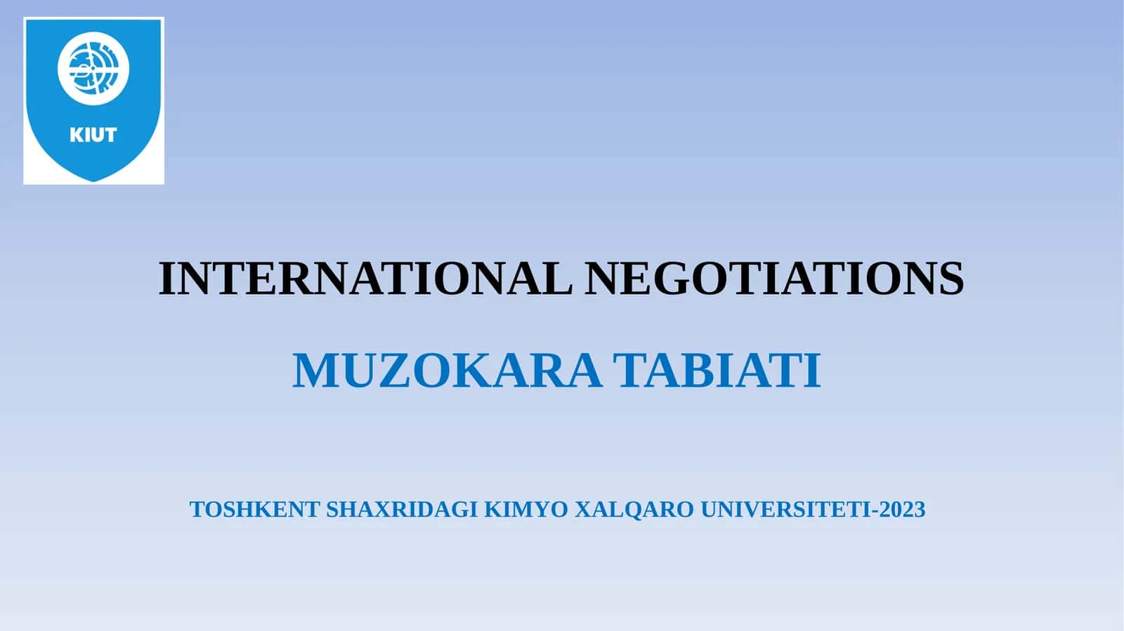 MUZOKARA TABIATI 1