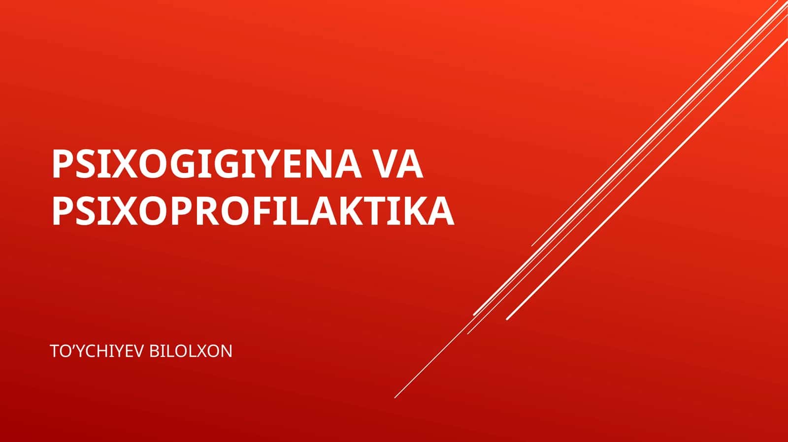 PSIXOGIGIYENAVA PSIXOPROFILAKTIKA 1