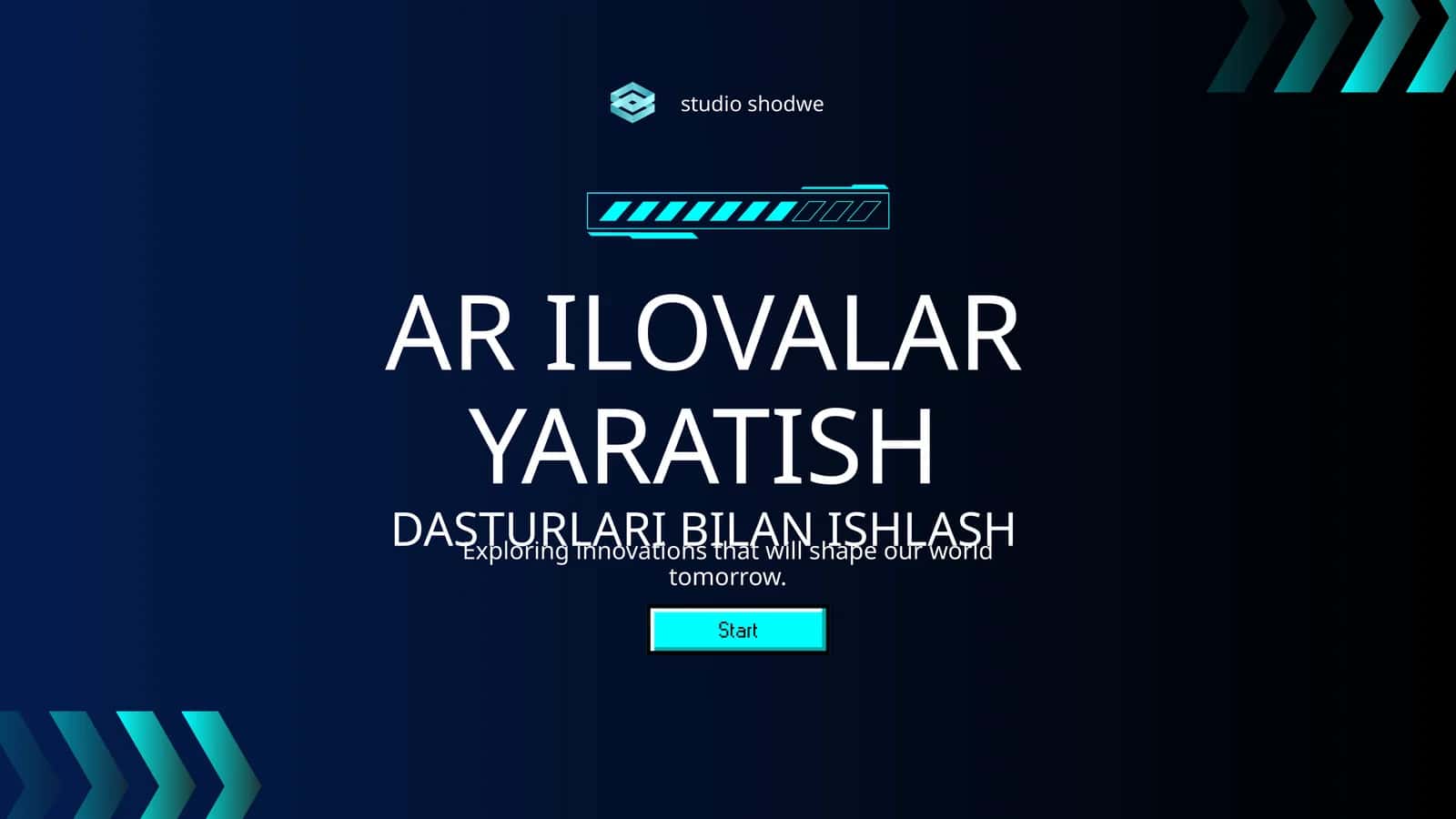 AR ilovalar 1