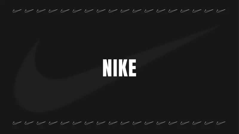 NIKE 1