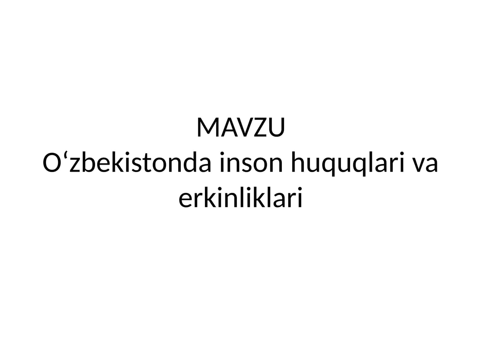 Konstitutsiya 1