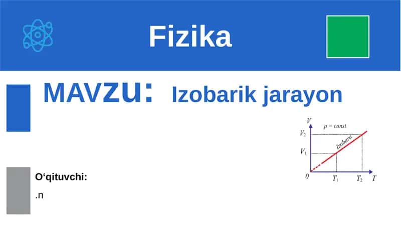 TOK KUCHI VA UNI O‘LCHASH 1