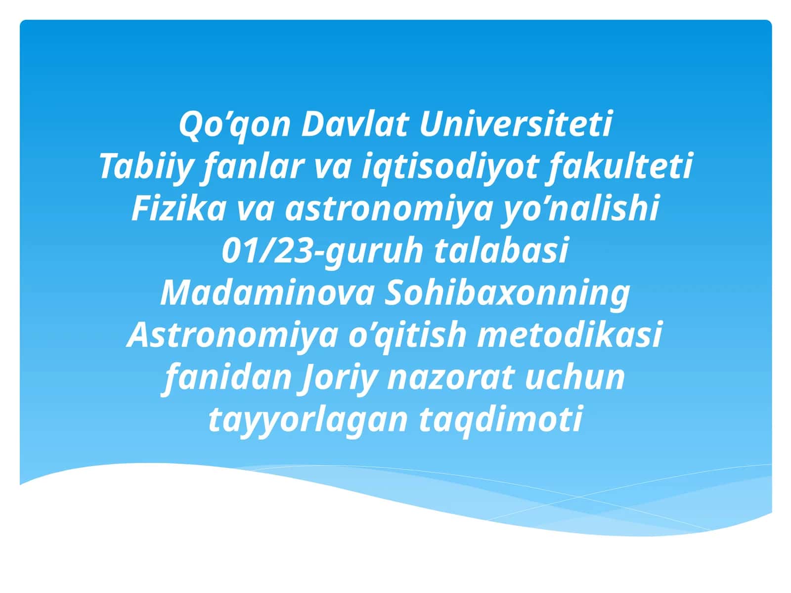 Keplerqonunlari 1