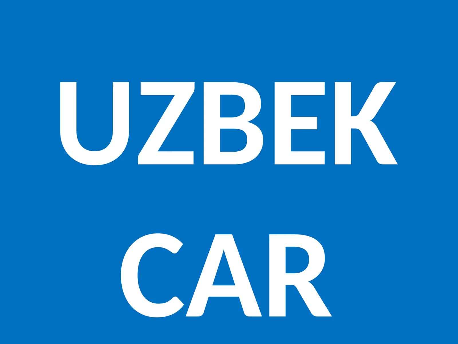 Daewoo Matiz 1