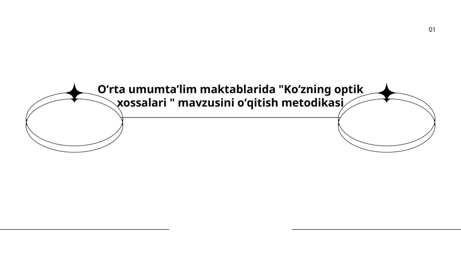 Koʻzning optik xossalari 1