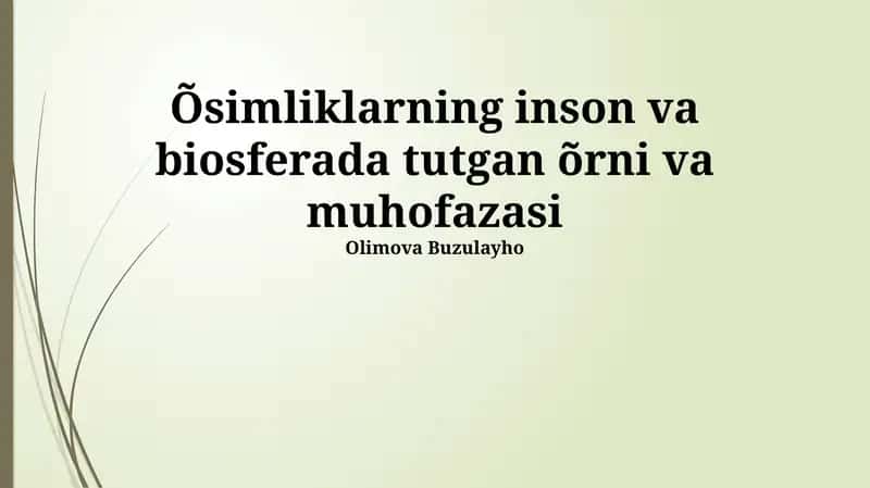 Changlatishda hashorotlarning ishtiroki 1