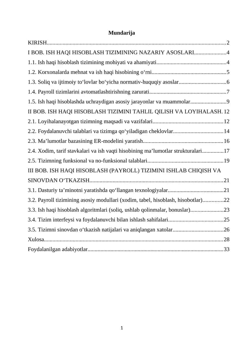 ISH HAQI HISOBLASH TIZIMI 1