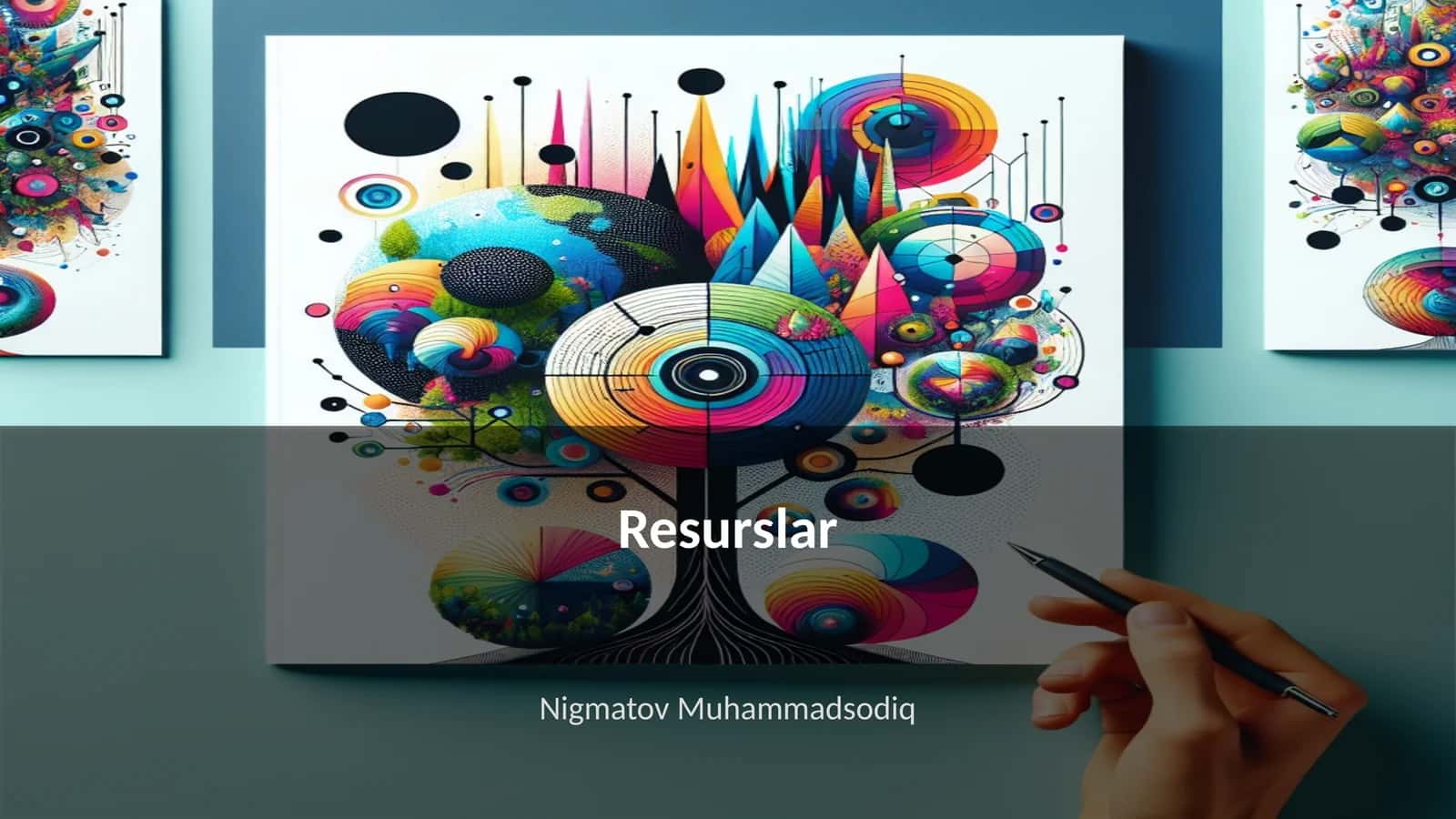 Resurslar 1