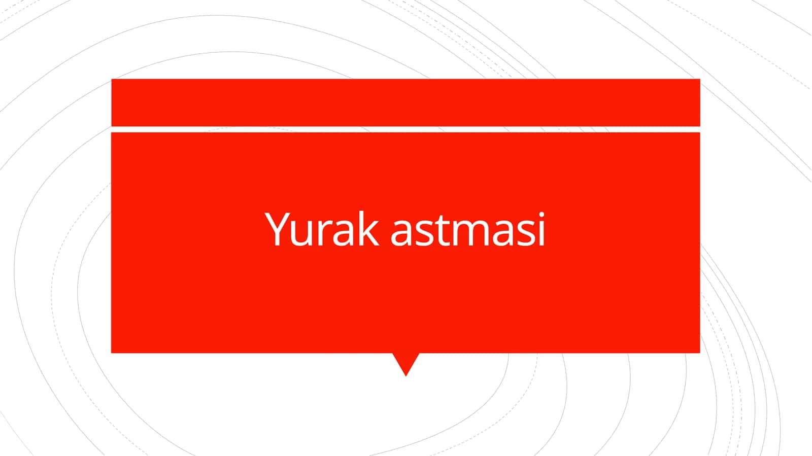 Yurak astmasi 1