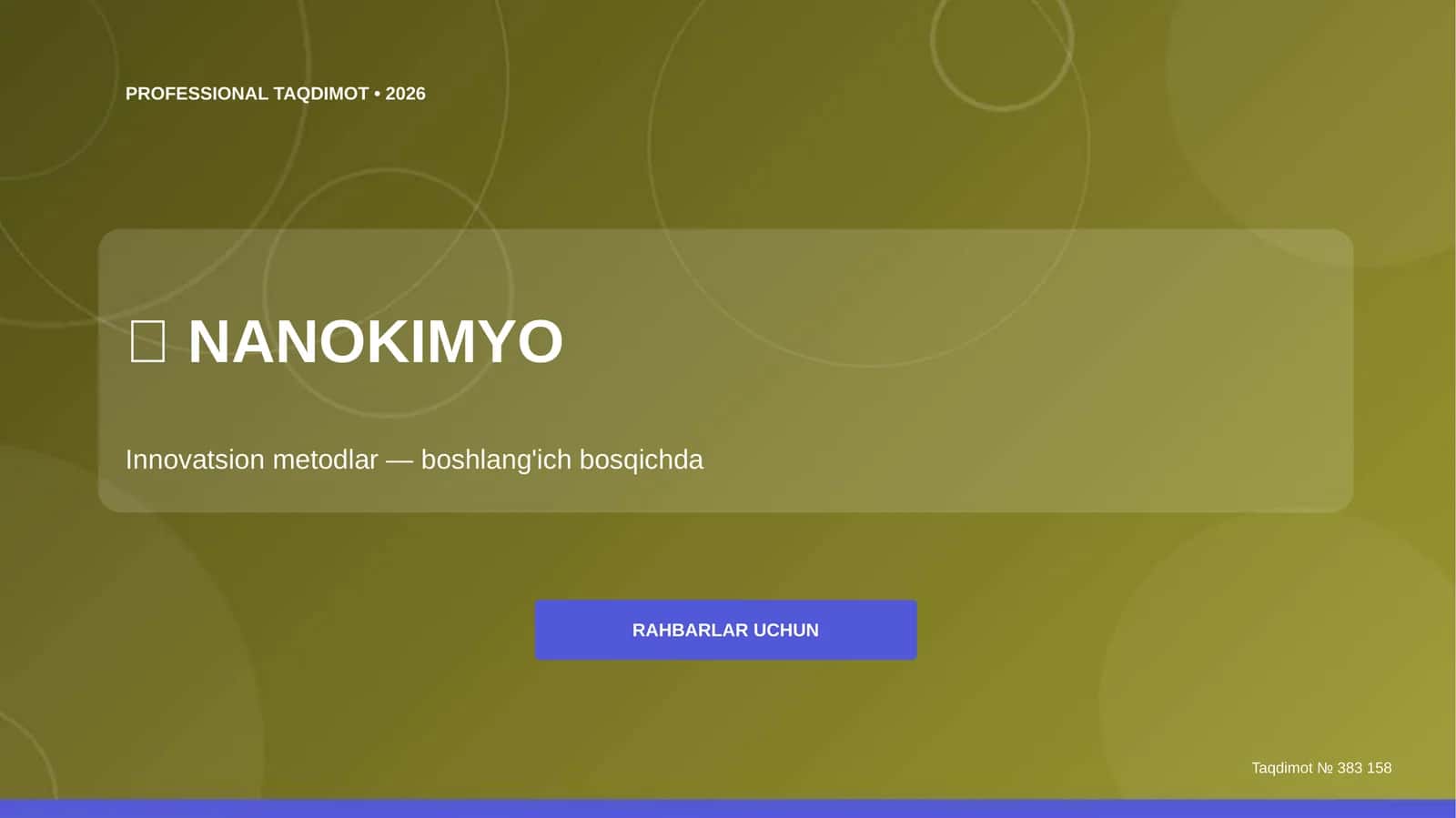 NANOKIMYO 1