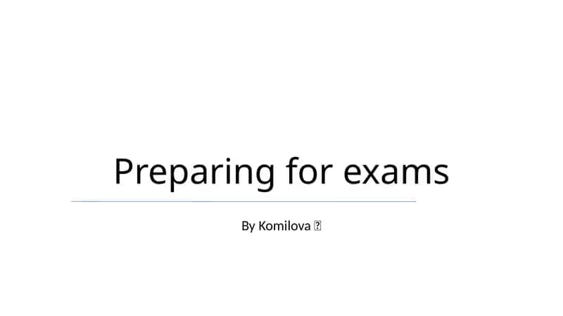 Stressni kamaytirish usullari 1