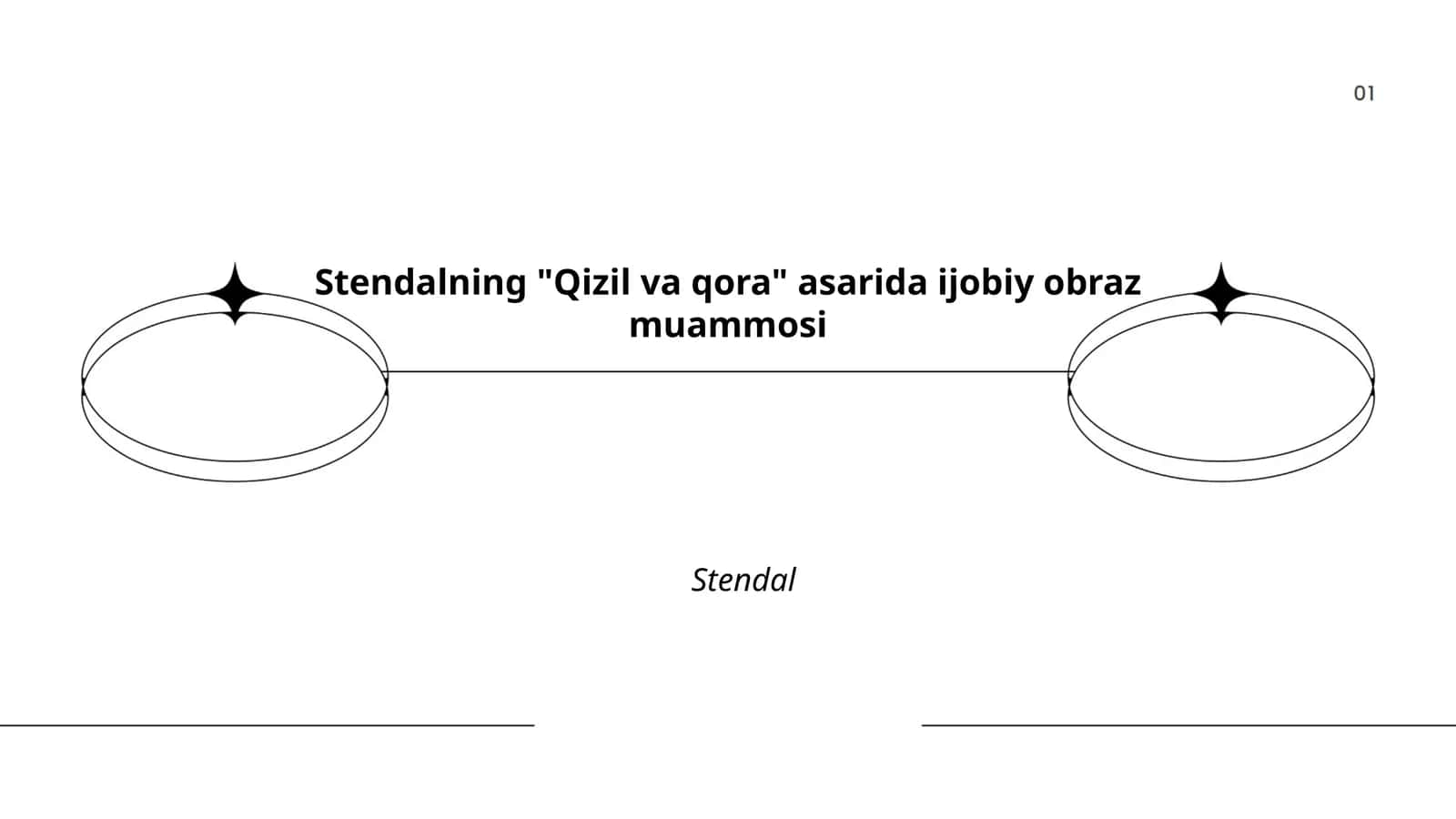Julien Sorelning ijobiy jihatlari 1